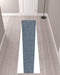 10' Navy Blue Power Loom Runner Rug - herplace.store