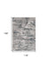 10' X 13' Gray Abstract Area Rug - herplace.store