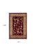 10' X 13' Red Beige Machine Woven Floral Traditional Indoor Area Rug - herplace.store