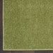 10' X 14' Green Non Skid Indoor Outdoor Area Rug - herplace.store