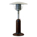 11000 BTU Bronze Steel Propane Cylindrical Pole Tabletop Patio Heater - herplace.store