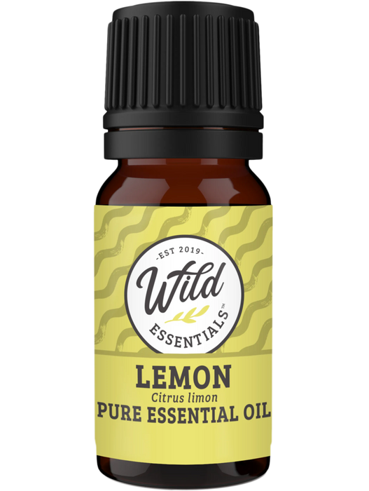 Essential Oils (Single Note)