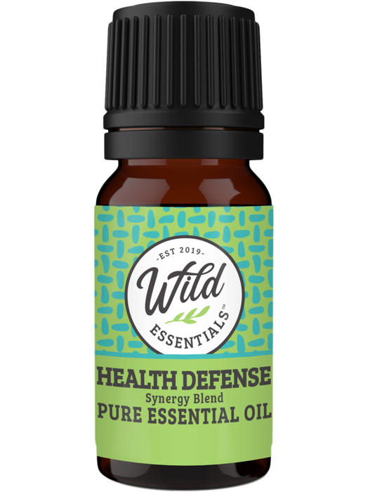 Essential Oils Synergy Blends (Comes in 18 Different Areas of Focus)