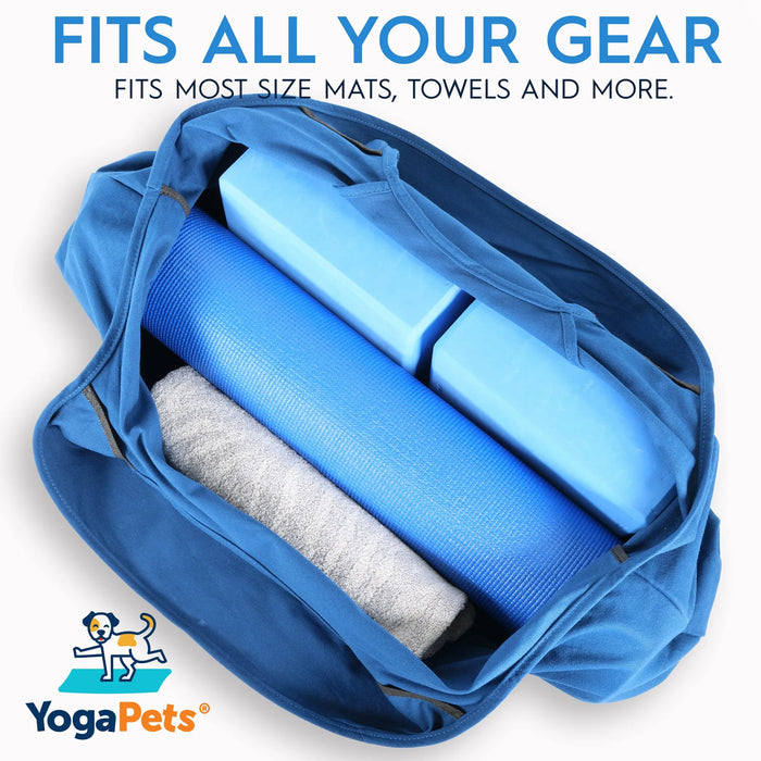 Yoga Bags (5 styles)