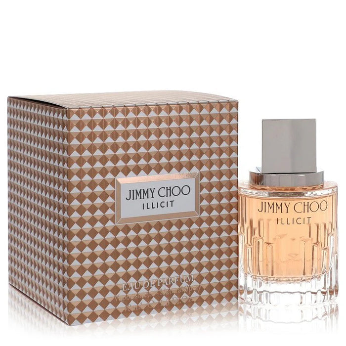 Jimmy Choo Illicit by Jimmy Choo Eau De Parfum Spray for Women