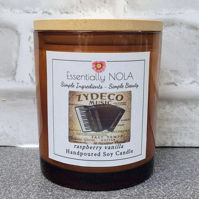 Zydeco - Black Raspberry Vanilla