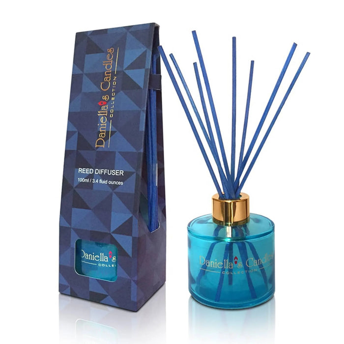 Reed Diffuser Set  Blue