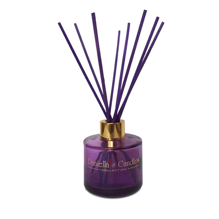 Reed Diffuser Set Purple