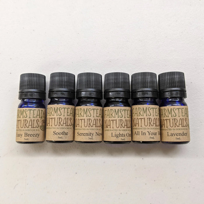 Lavender - Essential oil Diffuser Blend