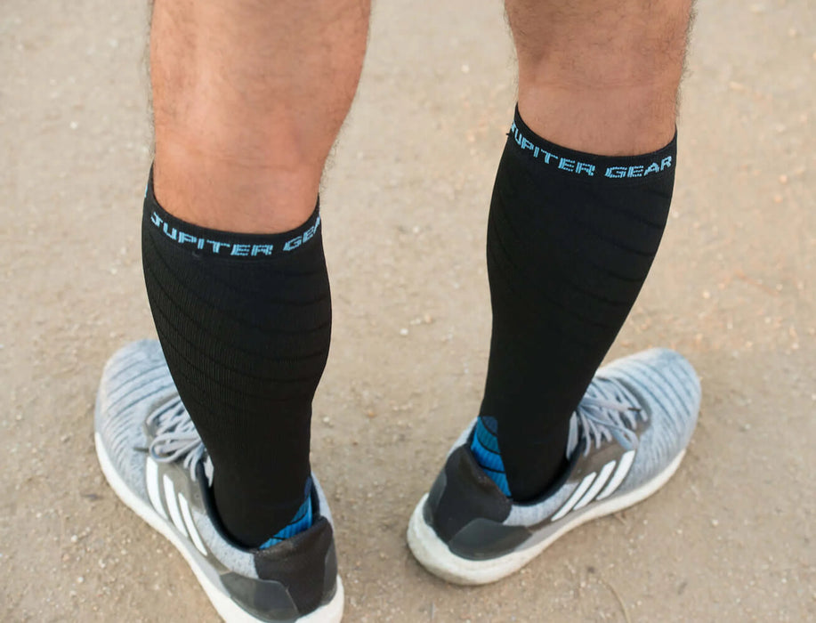 Endurance Compression Socks for Running and Hiking