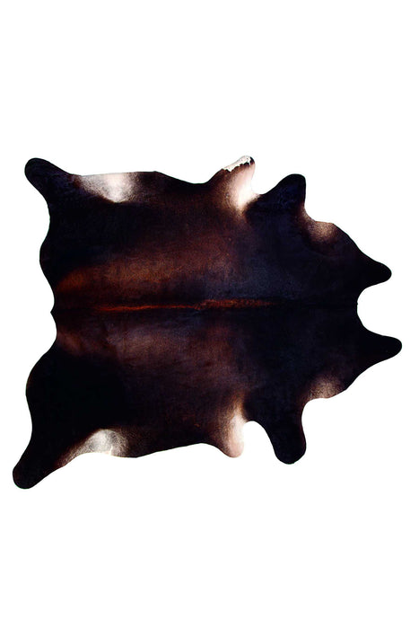 72" X 84" Tricolor Cowhide - Rug