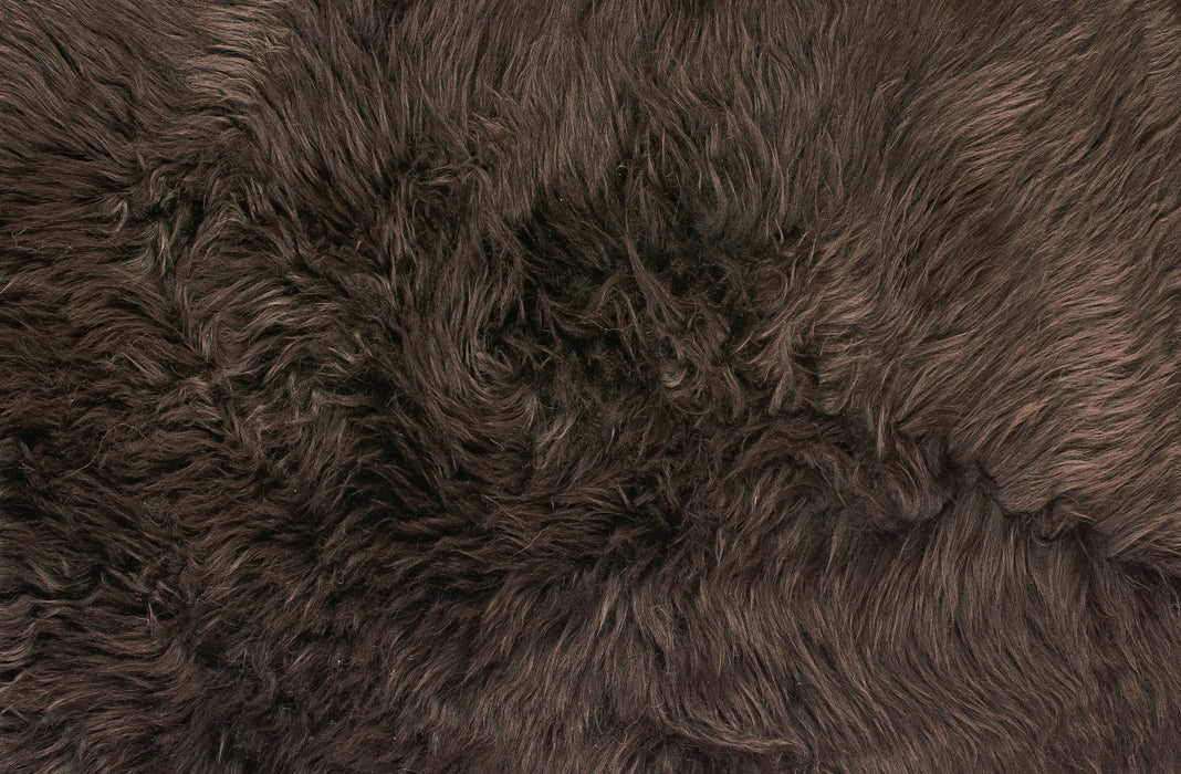 Grey Animal Print Area Rug