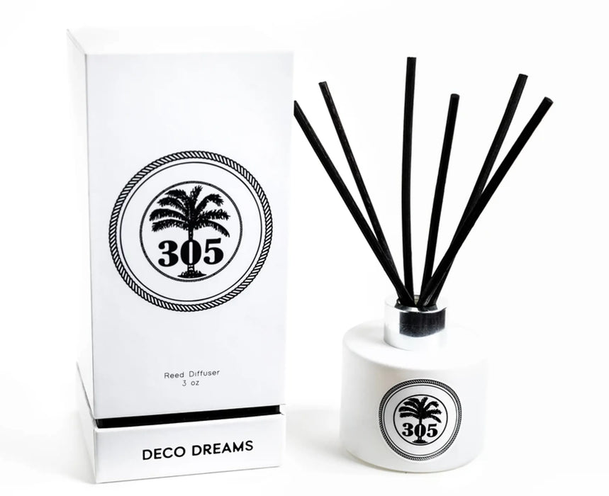 305 Cafecito Diffuser - Size: 3 OZ REED DIFFUSER | Pack Of: 1