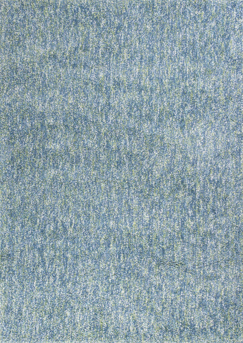 3' X 5' Seafoam Heather Plain Area Rug