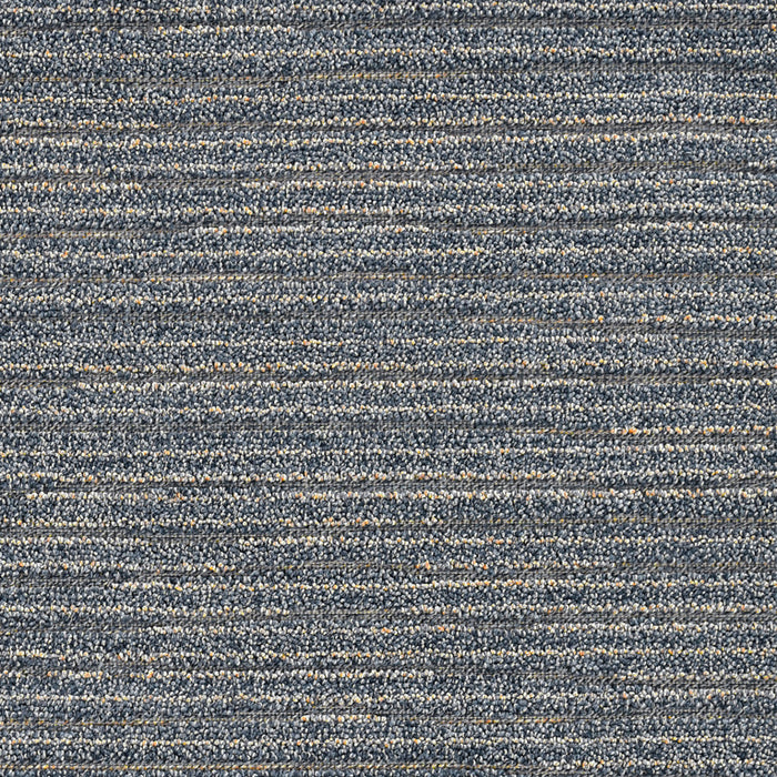 2' X 8' Denim Industrial Runner Rug