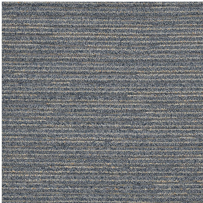 2' X 8' Denim Industrial Runner Rug