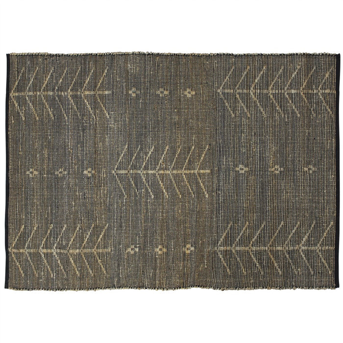 4' X 6' Beige Area Rug