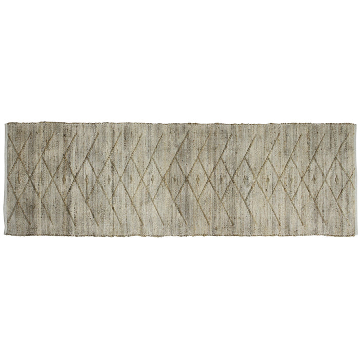 4' X 6' Beige Area Rug