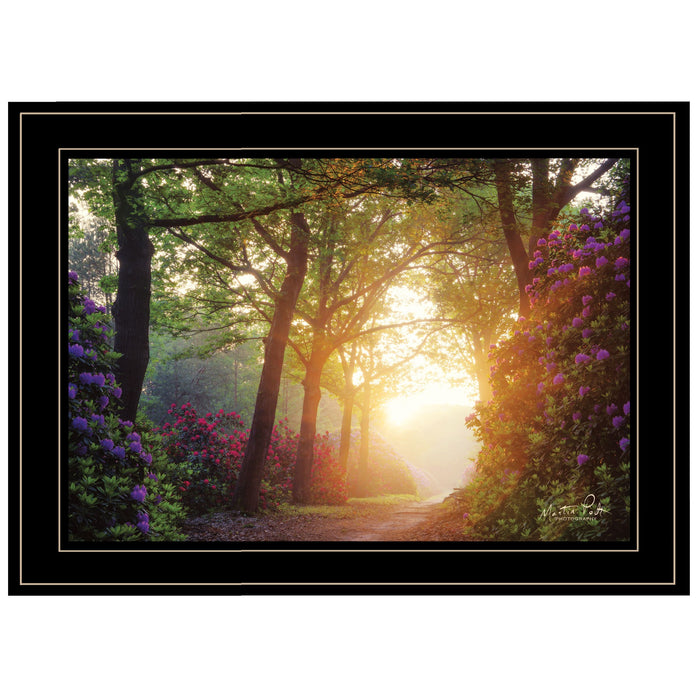 Color Overdose 2 Black Framed Print Wall Art