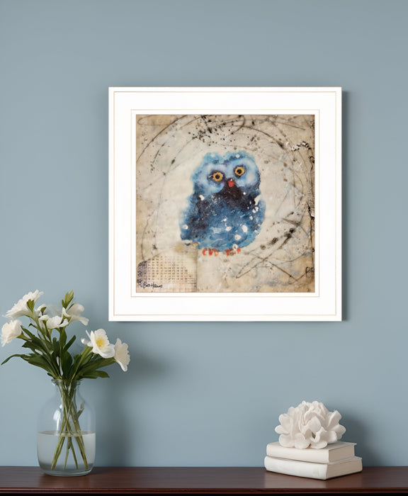 The Wonder Years II 2 White Framed Print Wall Art