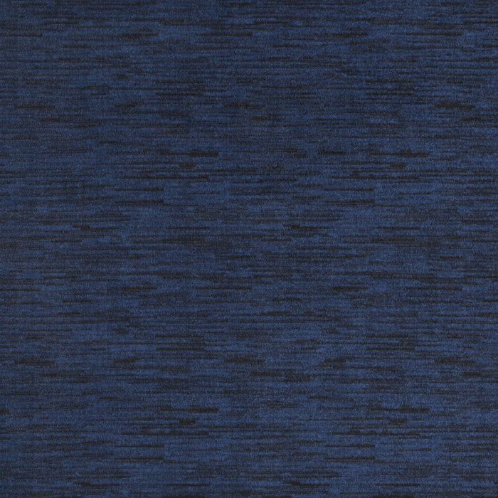 10' X 14' Midnight Blue Stain Resistant Indoor Outdoor Area Rug