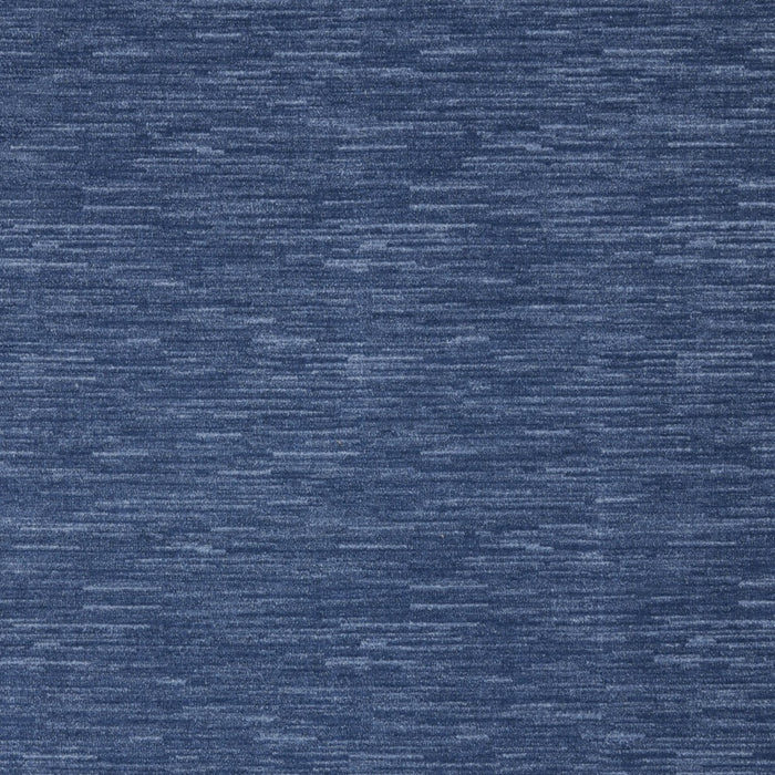 10' X 14' Blue Indoor Outdoor Area Rug