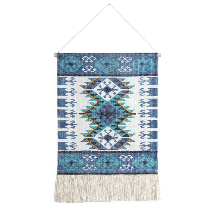 Bohemian Wall Hanging Unframed Print Wall Art