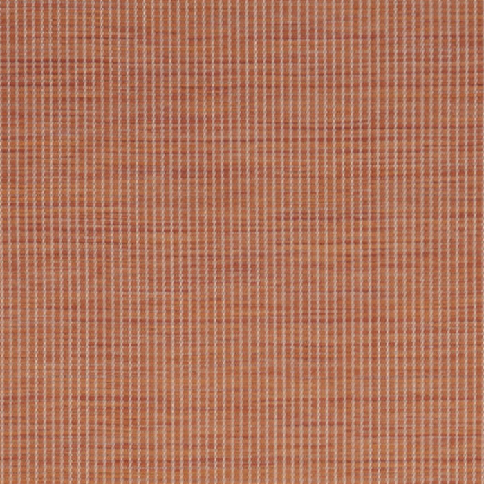 10' Rust Power Loom Runner Rug