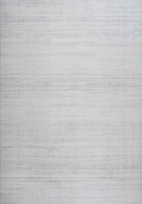 5' X 8' Beige Abstract Area Rug