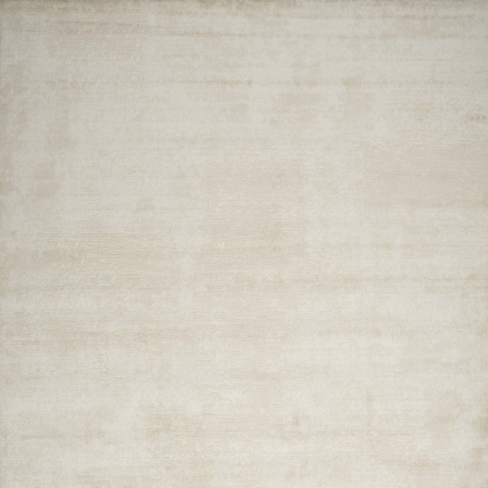 8' X 10' Cream Abstract Area Rug