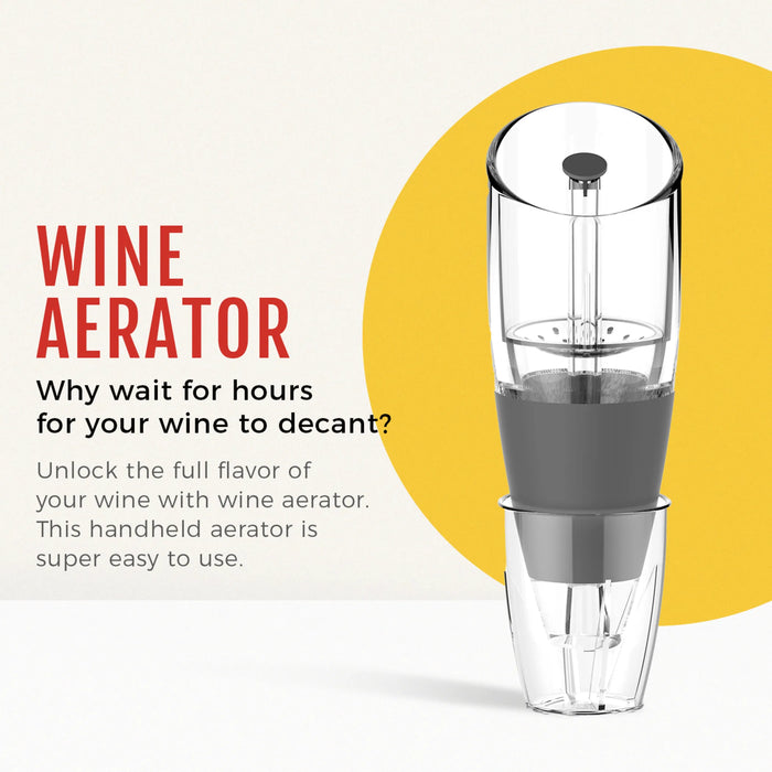 Wine Aerator by Savoy