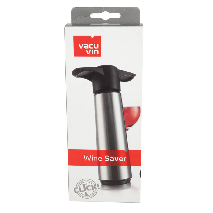 Vac Vin Stainless Steel Wine Saver