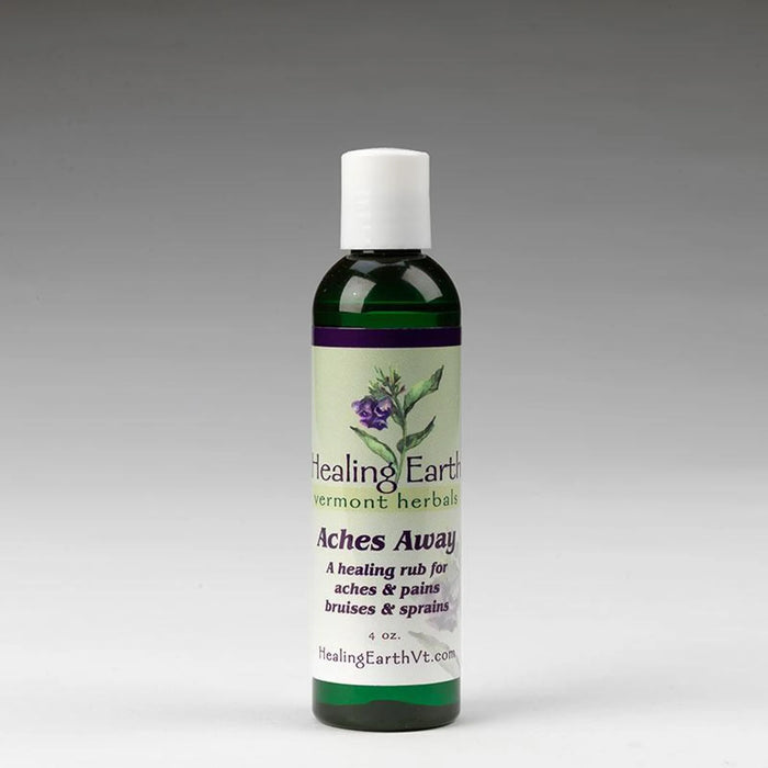 Aches Away Massage Oil