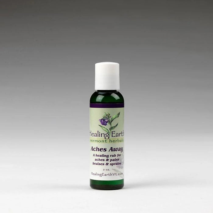 Aches Away Massage Oil