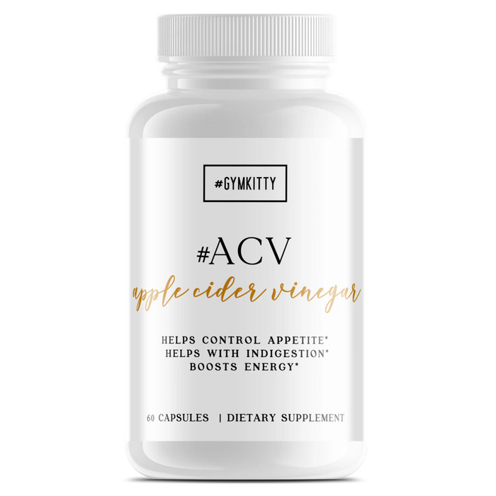 #ACV Apple Cider Vinegar Capsules - herplace.store